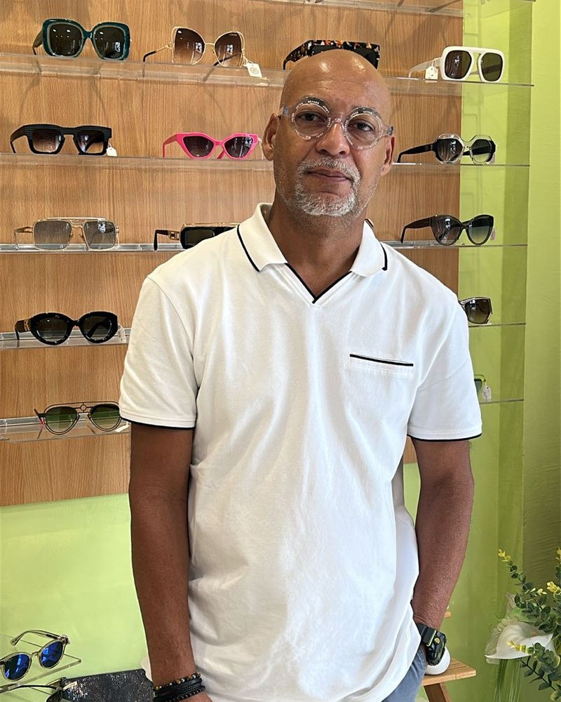 Thibaud ARMET, Opticien Monteur Vendeur